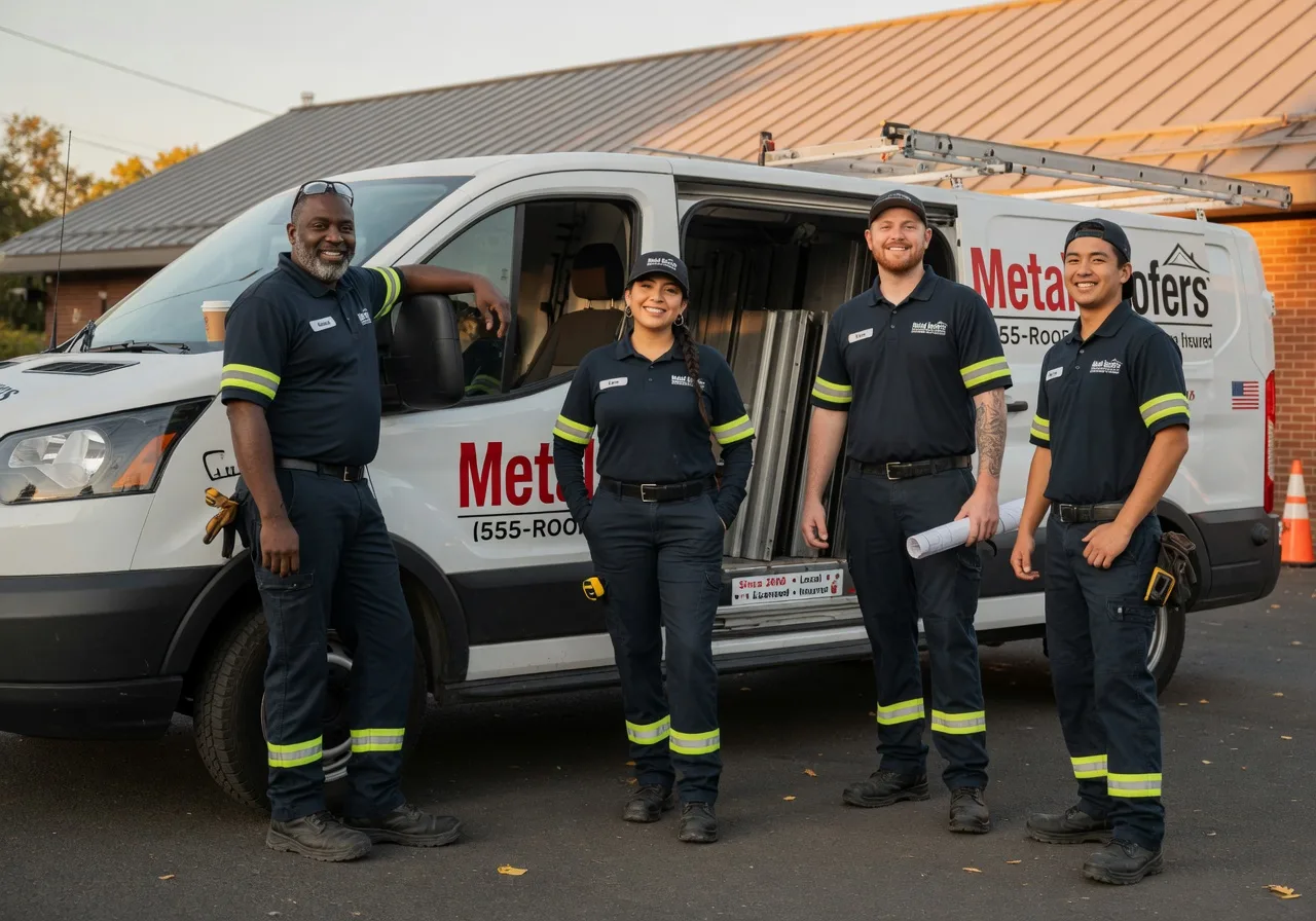 Metal Roofing Installation company in Spencer, SD