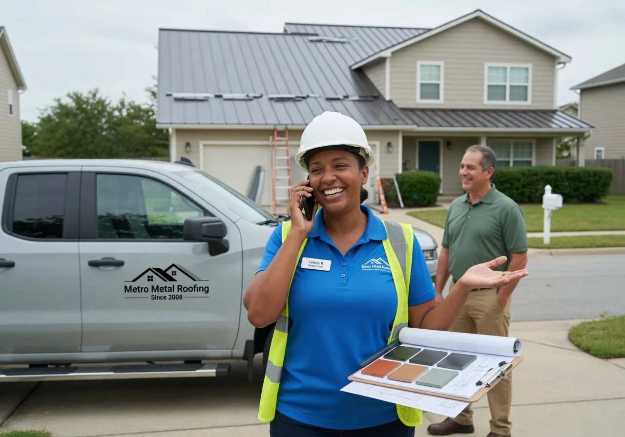 Metal Roofing Installation Spencer, SD FAQs